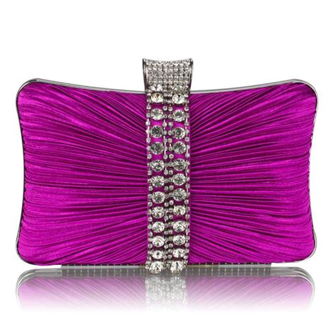 magenta designer bag|magenta clutch.